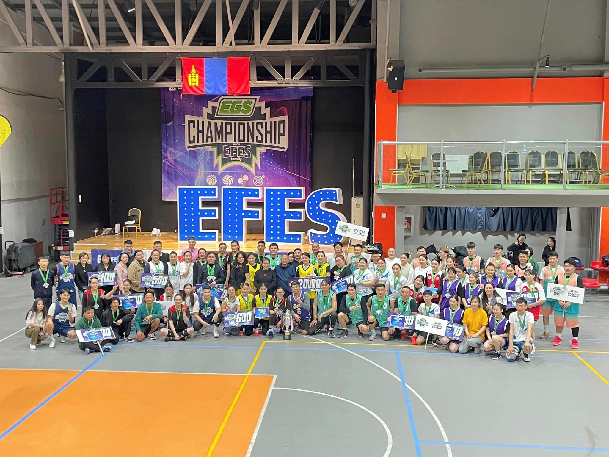EFES GROUP CHAMPIONSHIP 2024
